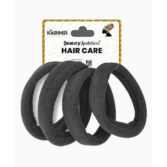 Kashmir Beauty Ambition Jersey Soft Elastics 1012 Black
