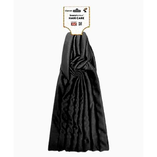 Kashmir Beauty Ambition Turban Headbands 1019 Black