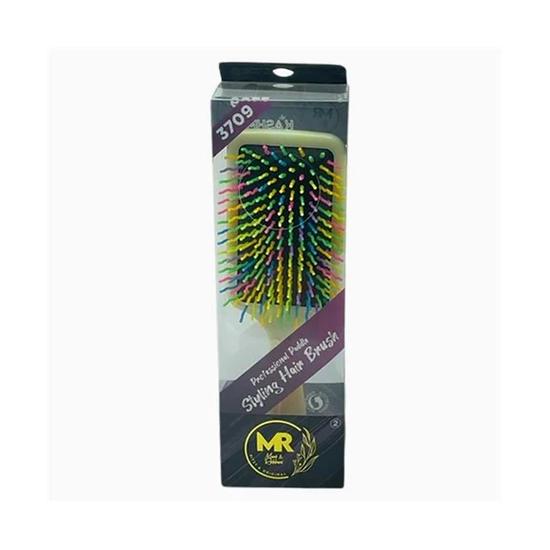 Kashmir Professional Paddle Styling Hair Brush 3709 Assorted