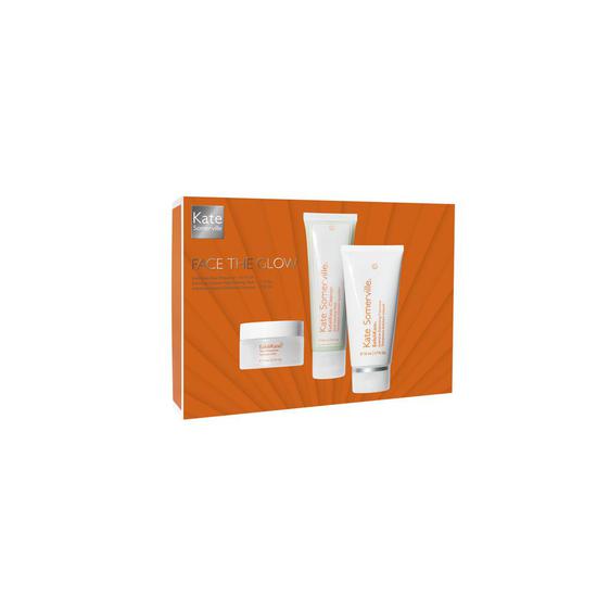 Kate Somerville Face The Glow Kit