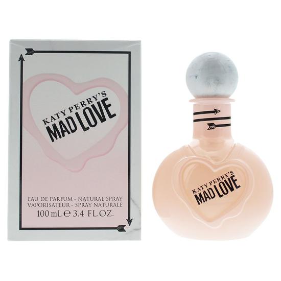 Katy Perry Mad Love Eau De Parfum 100ml