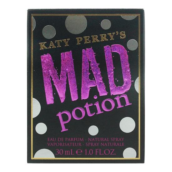 Katy Perry Mad Potion Eau De Parfum 50ml