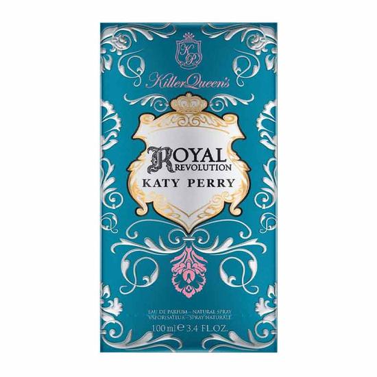Katy Perry Royal Revolution Eau De Parfum