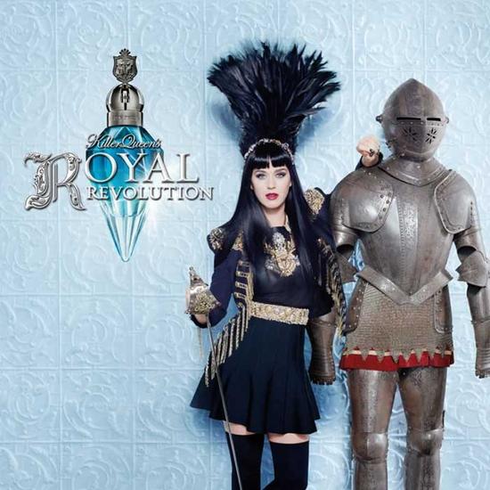 Katy Perry Royal Revolution Eau De Parfum