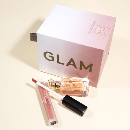 Kayali Glam Gift Set Kayali Musk | 12 + Liquid Matte Lipstick