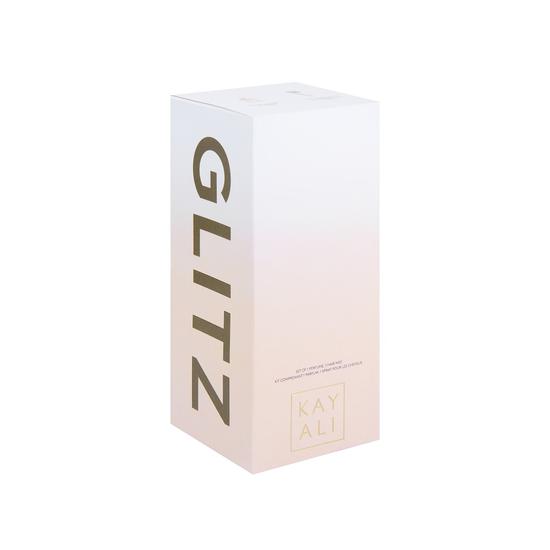 Kayali Glitz Gift Set Fragrance & Hair Mist Set