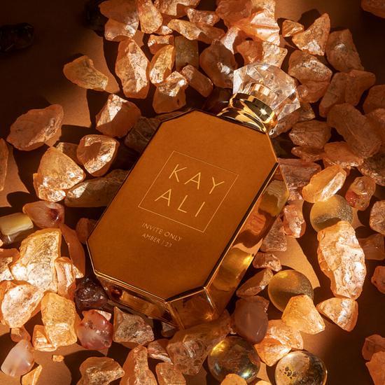 Kayali Invite Only Amber | 23 10ml