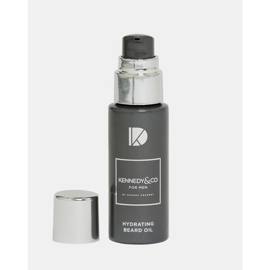 Kennedy & Co Hydrating Beard Oil 50ml