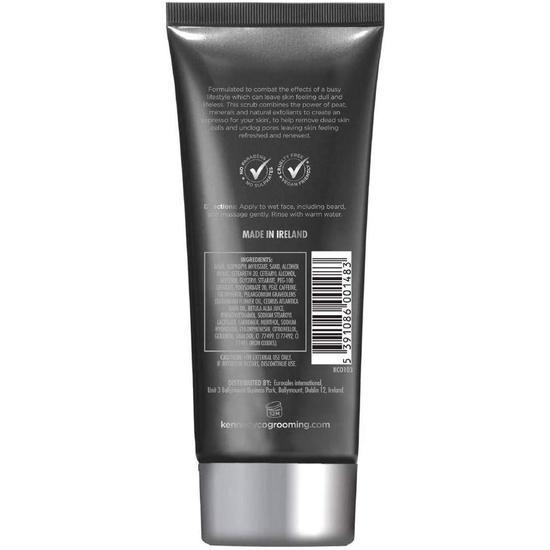 Kennedy & Co Purifying Peat Face Scrub 100ml
