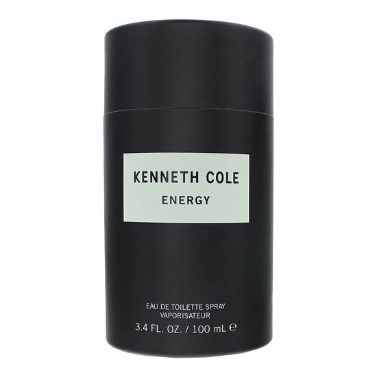 Kenneth Cole Energy Eau De Toilette 100ml