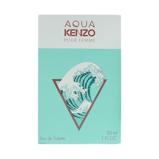 Kenzo Aqua Pour Femme Eau De Toilette 30ml