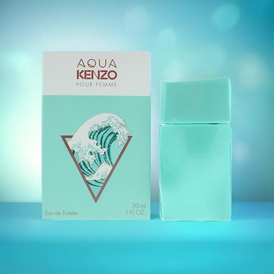 Kenzo Aqua Pour Femme Eau De Toilette 30ml