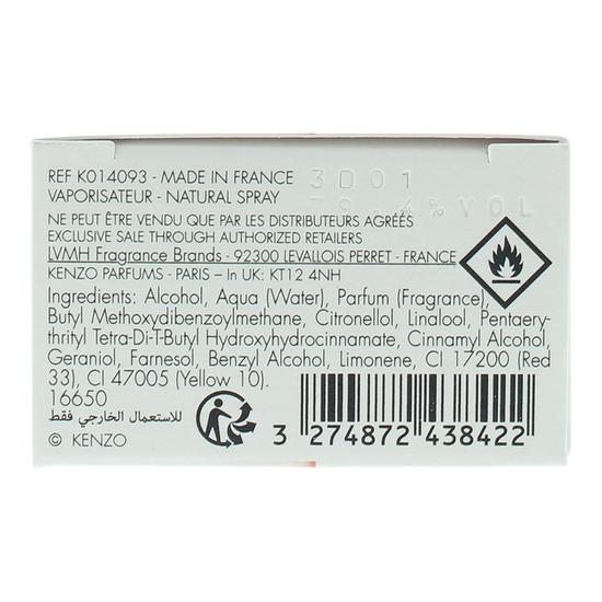 Kenzo Florale Drop Eau De Parfum 50ml