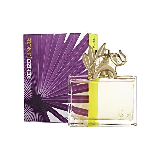 Kenzo Jungle Eau De Parfum Pour Femme 50ml