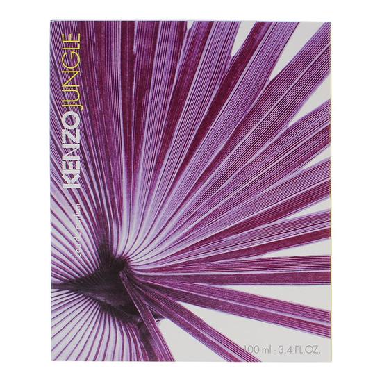 Kenzo Jungle Eau De Parfum Pour Femme 50ml