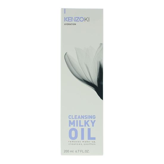 Kenzo Kenzoki Lotus Cleansing Oil 200ml