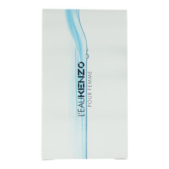 Kenzo L'Eau Kenzo Pour Femme Eau De Toilette 50ml
