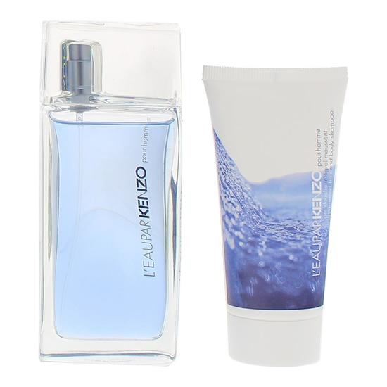 Kenzo L'eau Par Kenzo 2 Piece Eau De Toilette Gift Set 50ml