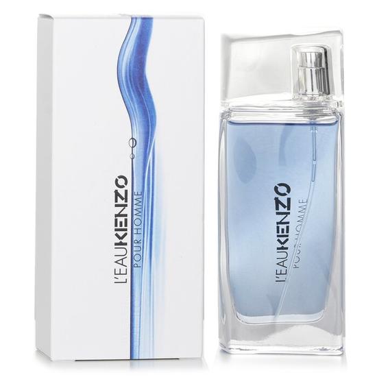 Kenzo L'EAU Pour Homme Eau De Toilette 50ml