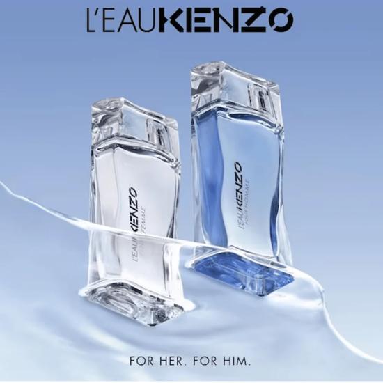Kenzo Pour Homme Hyper Wave Eau De Toilette 100ml