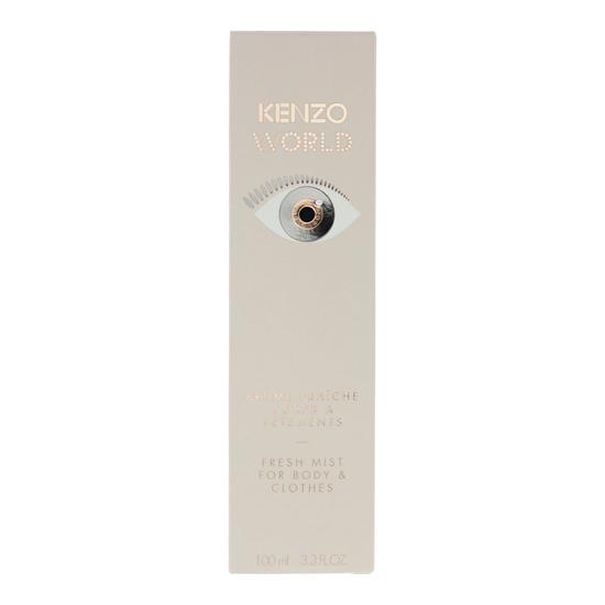 Kenzo World Body Mist Spray 100ml