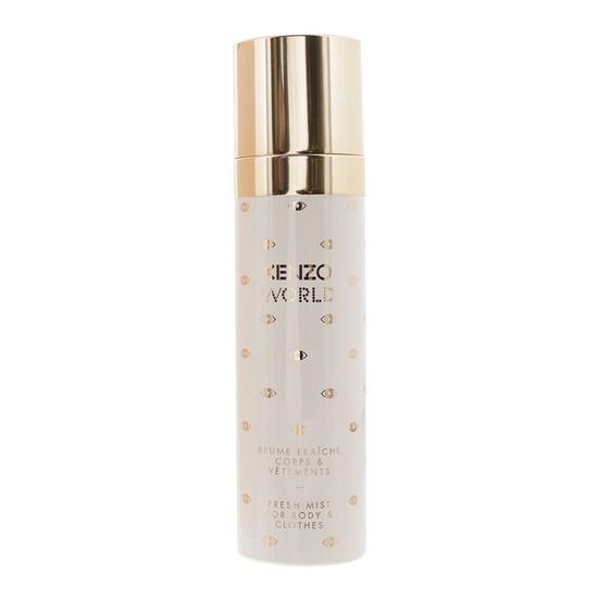 Kenzo World Body Mist Spray 100ml