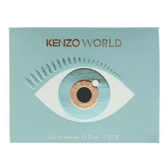 Kenzo World Eau De Parfum 75ml