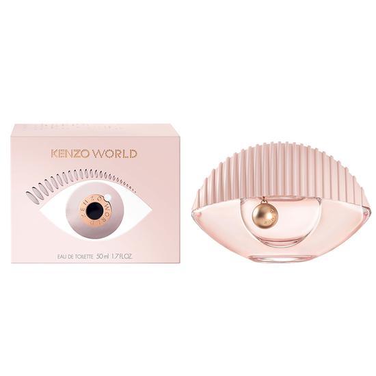 Kenzo World Eau De Toilette 50ml