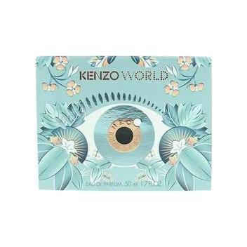 Kenzo World Fantasy Collection Eau De Parfum 50ml