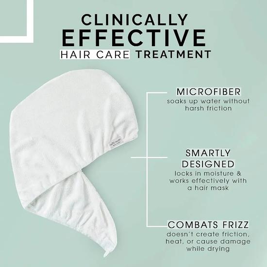 Kera Health Follicle Hero Mane Tame Turban