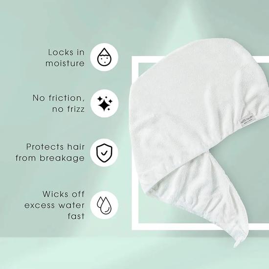 Kera Health Follicle Hero Mane Tame Turban
