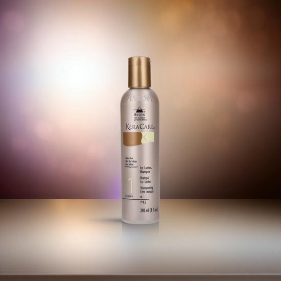 KeraCare 1st Lather Shampoo 240ml