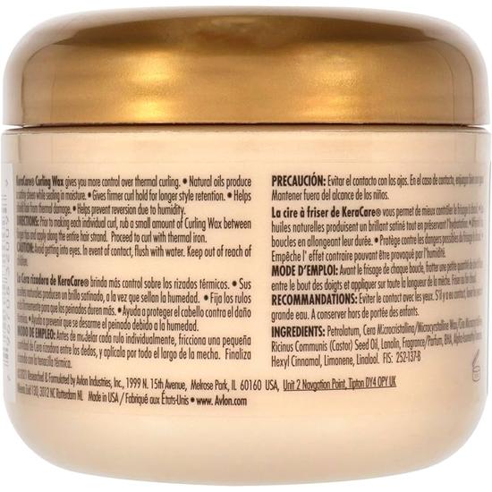 KeraCare Avlon KeraCare Curling Wax 115 g