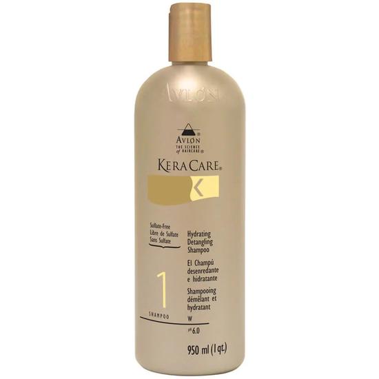 KeraCare Classic Hydrating Detangling Shampoo 240ml