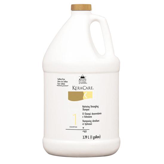 KeraCare Classic Hydrating Detangling Shampoo 240ml