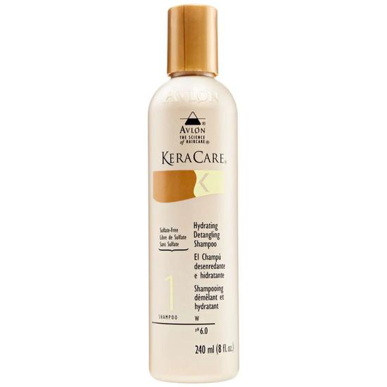 KeraCare Classic Hydrating Detangling Shampoo 240ml