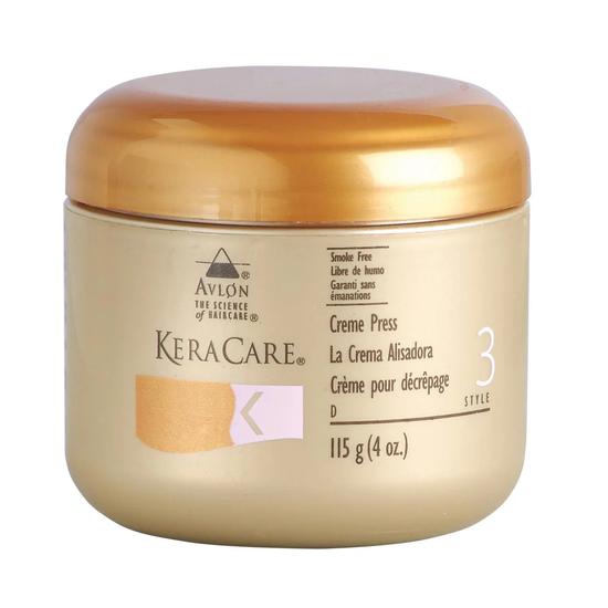 KeraCare Creme Press Moisturiser 115g