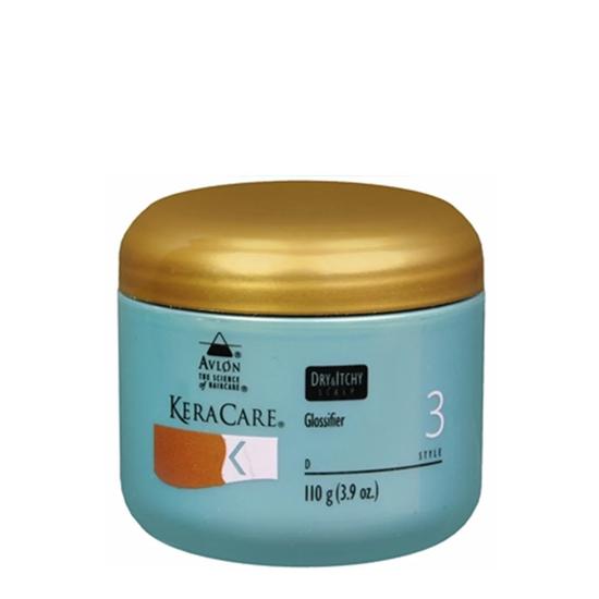 KeraCare Dry & Itchy Scalp Glossifier 110g