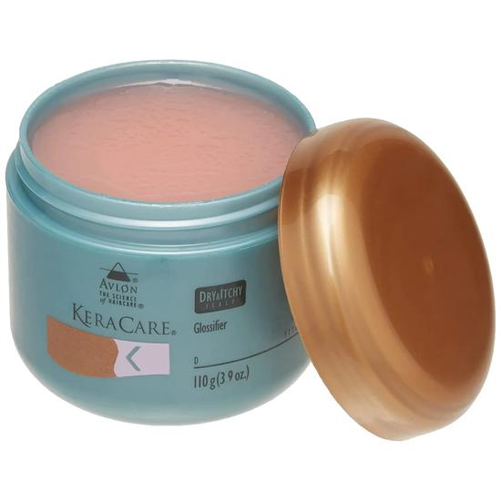 KeraCare Dry & Itchy Scalp Glossifier 110g
