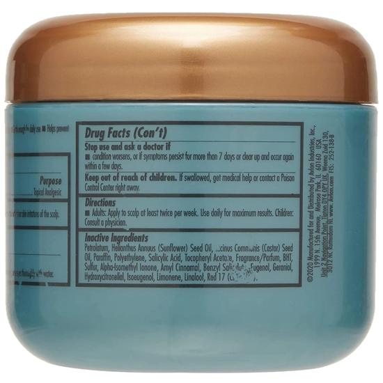 KeraCare Dry & Itchy Scalp Glossifier 110g