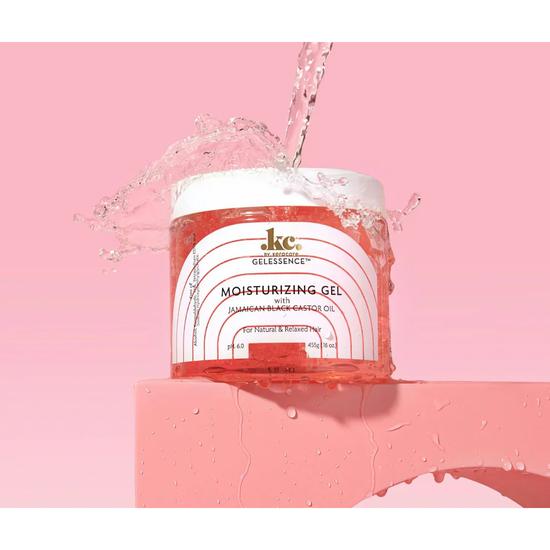 KeraCare Gelessence Moisturising Gel With Jamaican Black Castor Oil 455 g