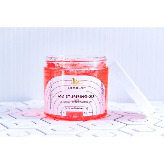 KeraCare Gelessence Moisturising Gel With Jamaican Black Castor Oil 455 g
