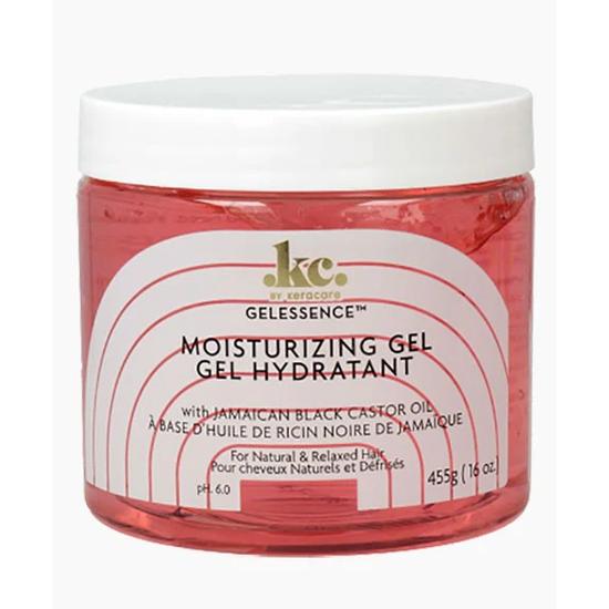 KeraCare Gelessence Moisturising Gel With Jamaican Black Castor Oil 455 g