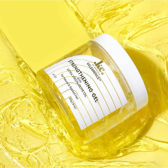 KeraCare Gelessence Strengthening Gel With Extra Virgin Olive Oil 455 g