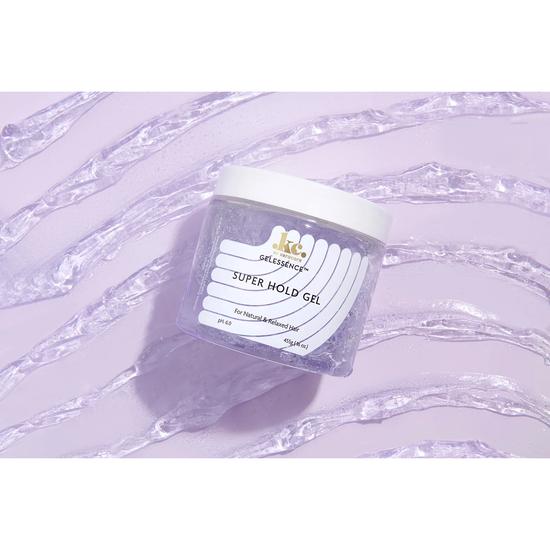 KeraCare Gelessence Super Hold Gel For Natural & Relaxed Hair 455 g