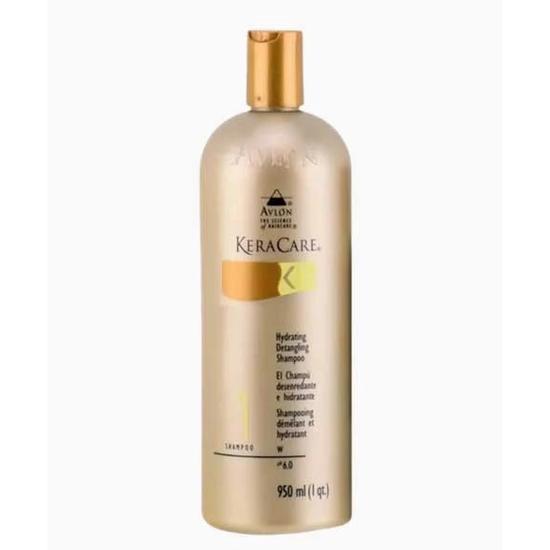 KeraCare Hydrating Detangling Shampoo 240ml