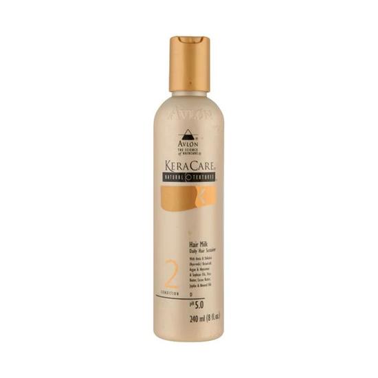 KeraCare Natural Textures Hair Milk 240ml