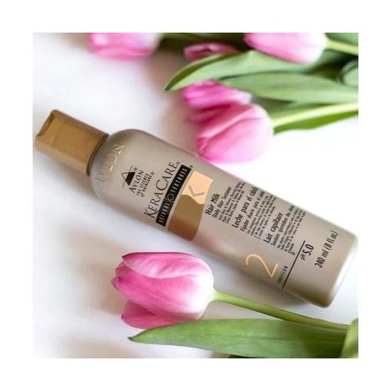 KeraCare Natural Textures Hair Milk 240ml