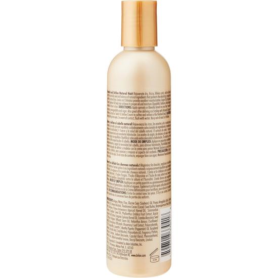 KeraCare Natural Textures Hair Milk 240ml