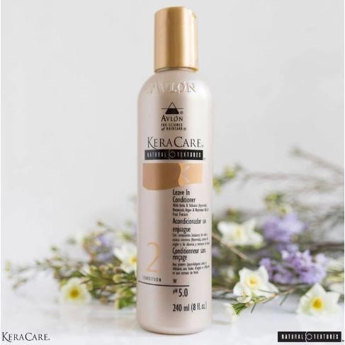 KeraCare Natural Textures Leave-In Conditioner 240ml